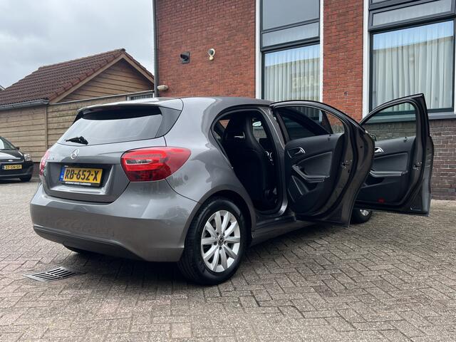 Mercedes-Benz A-KLASSE 180 Business Solution | CAMERA | NAVI | CRUISE |