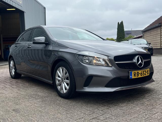 Mercedes-Benz A-KLASSE 180 Business Solution | CAMERA | NAVI | CRUISE |