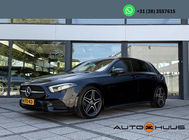 Mercedes-Benz A-KLASSE 160 Business Sol. AMG | Navi | Camera | Carplay |
