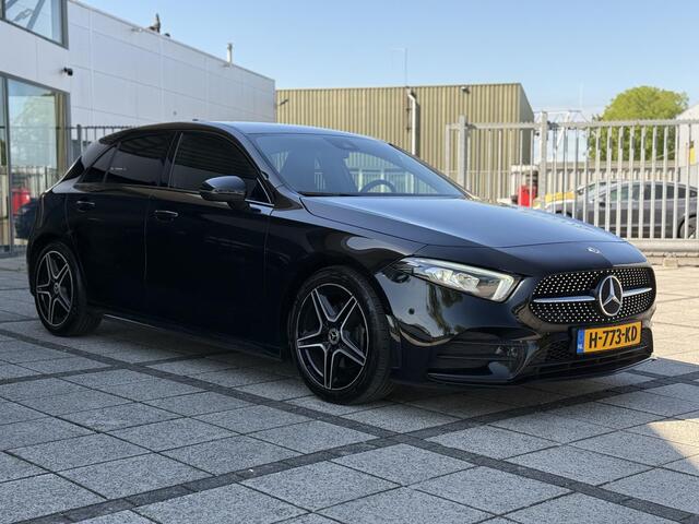 Mercedes-Benz A-KLASSE 160 Business Sol. AMG | Navi | Camera | Carplay |