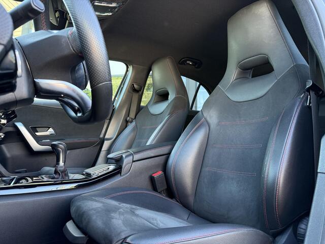 Mercedes-Benz A-KLASSE 160 Business Sol. AMG | Navi | Camera | Carplay |