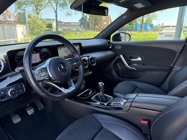 Mercedes-Benz A-KLASSE 160 Business Sol. AMG | Navi | Camera | Carplay |