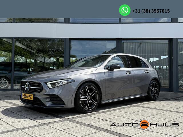 Mercedes-Benz A-KLASSE 180 Aut. AMG | Navi | Camera | Sfeerverlichting |