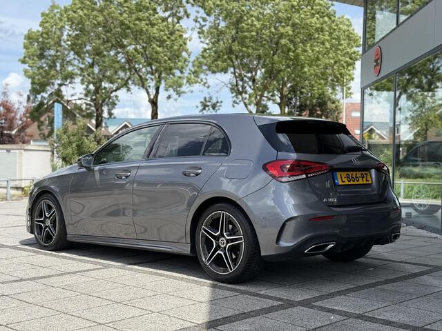 Mercedes-Benz A-KLASSE 180 Aut. AMG | Navi | Camera | Sfeerverlichting |