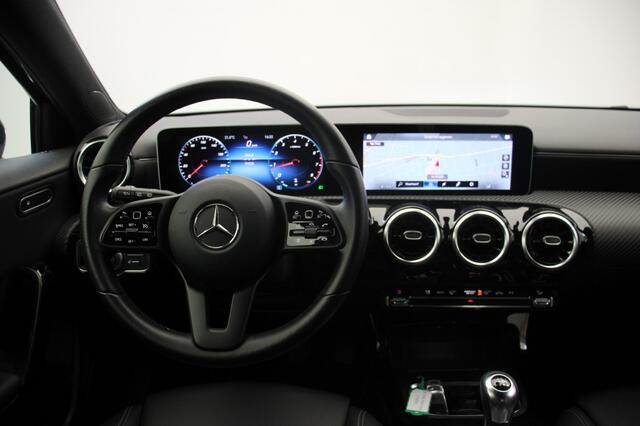 Mercedes-Benz A-KLASSE 160 Business Solution - Digitaal Cockpit, Camera, Half Leer