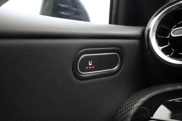 Mercedes-Benz A-KLASSE 160 Business Solution - Digitaal Cockpit, Camera, Half Leer