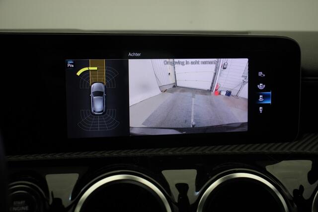 Mercedes-Benz A-KLASSE 160 Business Solution - Digitaal Cockpit, Camera, Half Leer