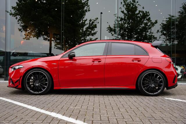 Mercedes-Benz A-KLASSE AMG 35 4-Matic Edition One Akrapovic