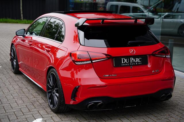 Mercedes-Benz A-KLASSE AMG 35 4-Matic Edition One Akrapovic