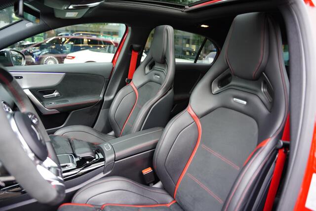 Mercedes-Benz A-KLASSE AMG 35 4-Matic Edition One Akrapovic