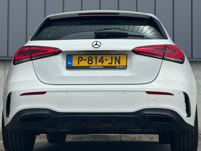 Mercedes-Benz A-KLASSE 200 163PK AMG Night Sfeer Apple-Carplay 19''