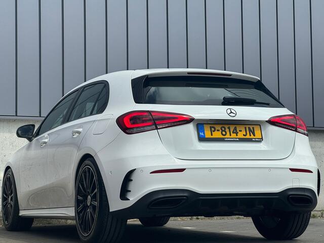 Mercedes-Benz A-KLASSE 200 163PK AMG Night Sfeer Apple-Carplay 19''