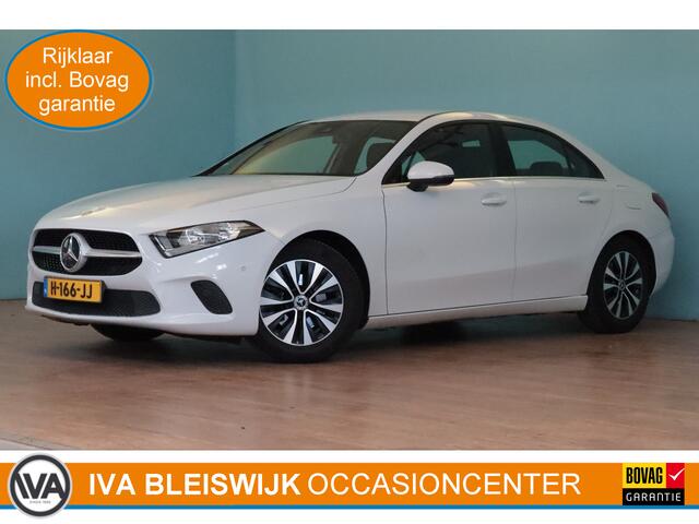 Mercedes-Benz A-KLASSE 180 Business Solution Automaat | NAVI | CLIMA | CAMERA + PDC | CRUISE | LMV |