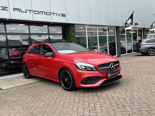 Mercedes-Benz A-KLASSE 200 AMG Sport Edition | Pano | 18" LMV | PDC |