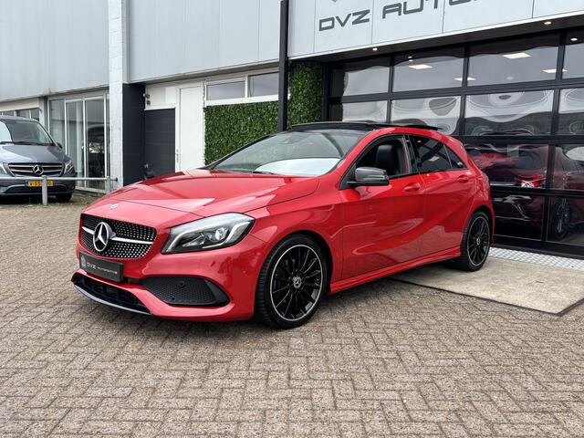 Mercedes-Benz A-KLASSE 200 AMG Sport Edition | Pano | 18" LMV | PDC |