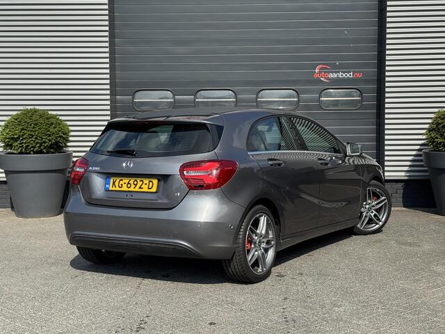 Mercedes-Benz A-KLASSE 180 Sport | Camera | Navigatie | Lichtmetalen Velgen | Cruise Control | LED |