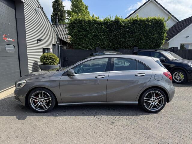Mercedes-Benz A-KLASSE 180 Sport | Camera | Navigatie | Lichtmetalen Velgen | Cruise Control | LED |