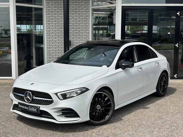 Mercedes-Benz A-KLASSE 180 AMG | Panoramadak | Night Pakket