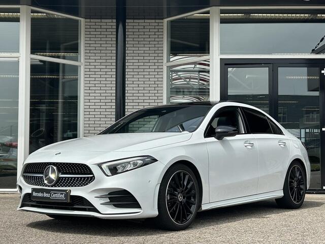 Mercedes-Benz A-KLASSE 180 AMG | Panoramadak | Night Pakket