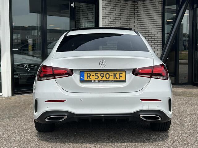 Mercedes-Benz A-KLASSE 180 AMG | Panoramadak | Night Pakket