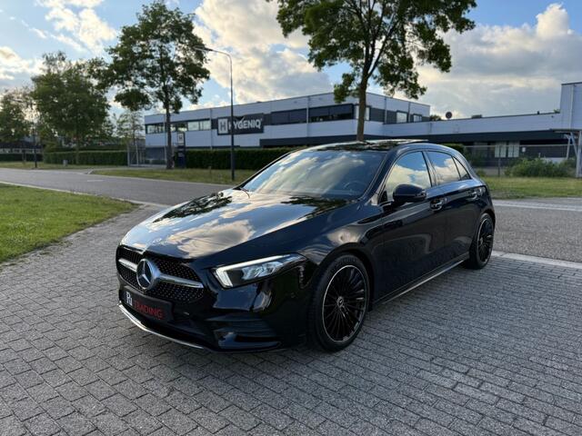 Mercedes-Benz A-KLASSE AMG Pano Sfeerverl Night Pakket