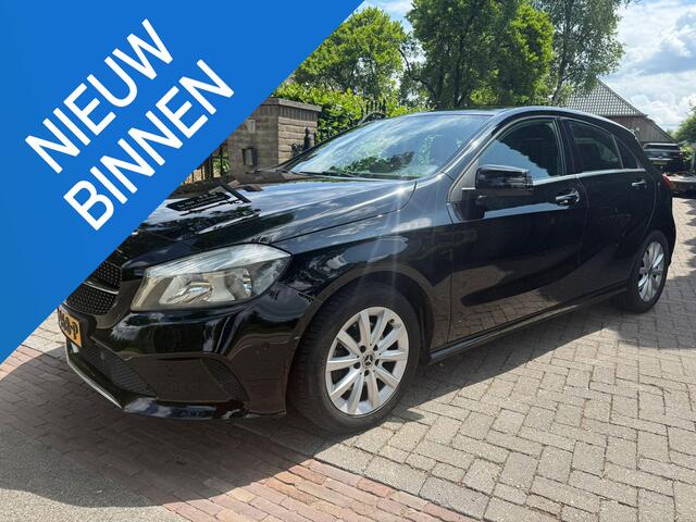 Mercedes-Benz A-KLASSE 160 Prestige 95000KM NAVI/CAMERA/PDC