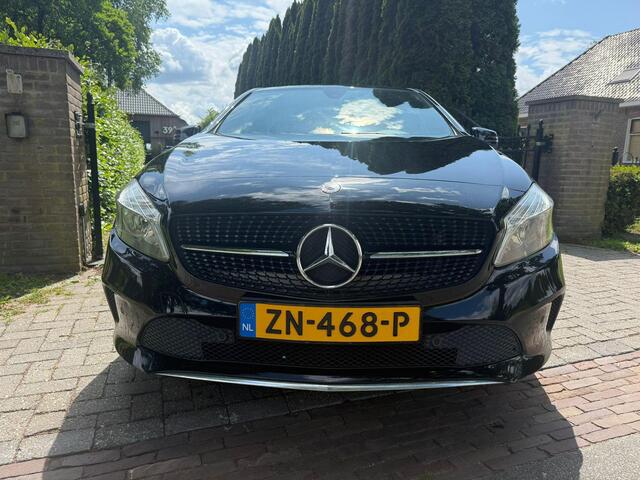 Mercedes-Benz A-KLASSE 160 Prestige 95000KM NAVI/CAMERA/PDC
