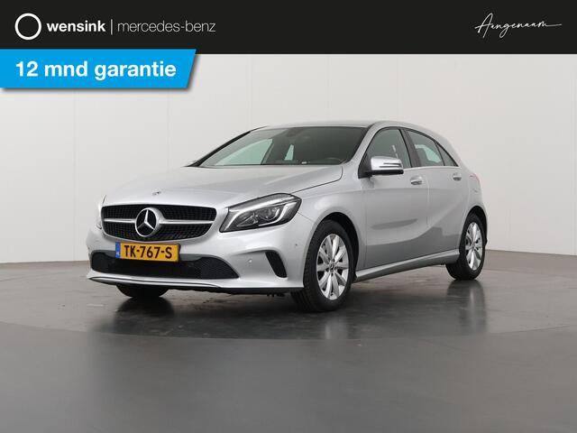 Mercedes-Benz A-KLASSE 180 Ambition | Stylepakket | Acteruitrijcamera | Navigagtie | Sportstoelen |