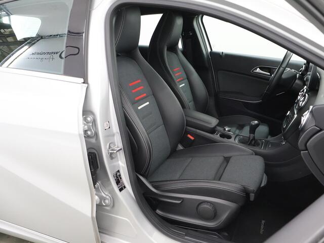 Mercedes-Benz A-KLASSE 180 Ambition | Stylepakket | Acteruitrijcamera | Navigagtie | Sportstoelen |