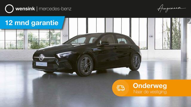 Mercedes-Benz A-KLASSE 160 Advantage | Style pakket | Achteruitrijcamera | Navigatie | Widescreen |