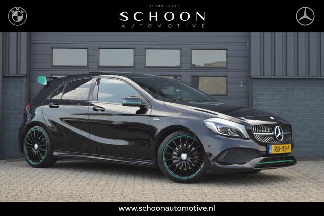 Mercedes-Benz A-KLASSE 250 Sport 4MATIC Motorsport Edition | AMG | PANO | CAMERA |