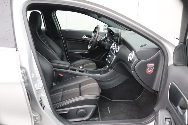 Mercedes-Benz A-KLASSE 200 156PK Automaat Ambition Camera/Navigatie/Parkeerhulp/Cruise-control