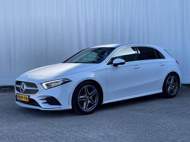 Mercedes-Benz A-KLASSE 180 Business Solution AMG