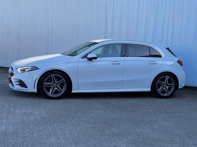 Mercedes-Benz A-KLASSE 180 Business Solution AMG
