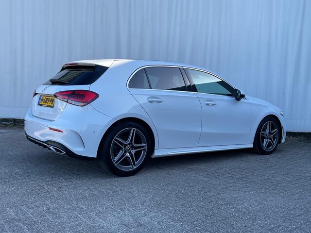 Mercedes-Benz A-KLASSE 180 Business Solution AMG
