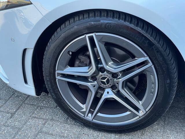 Mercedes-Benz A-KLASSE 180 Business Solution AMG