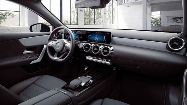 Mercedes-Benz A-KLASSE 220 Launch Edition | AMG | Widescreen | 19" lichtmetalen velgen |