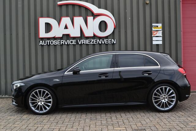 Mercedes-Benz A-KLASSE 200 163PK AMG Styling Camera/Navi/LED/A200