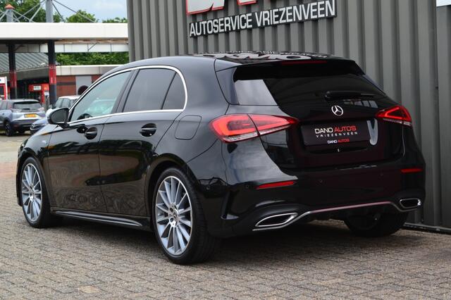 Mercedes-Benz A-KLASSE 200 163PK AMG Styling Camera/Navi/LED/A200
