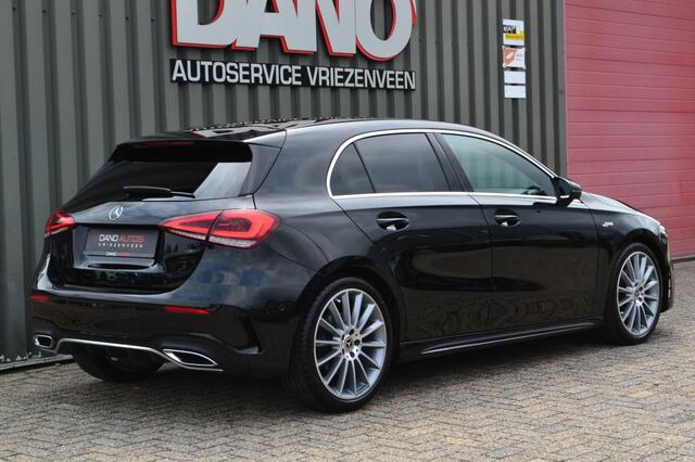 Mercedes-Benz A-KLASSE 200 163PK AMG Styling Camera/Navi/LED/A200