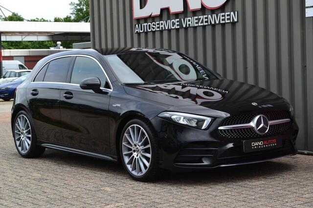 Mercedes-Benz A-KLASSE 200 163PK AMG Styling Camera/Navi/LED/A200