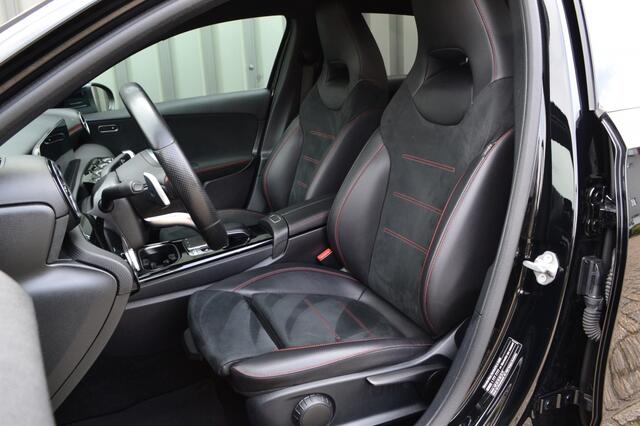 Mercedes-Benz A-KLASSE 200 163PK AMG Styling Camera/Navi/LED/A200