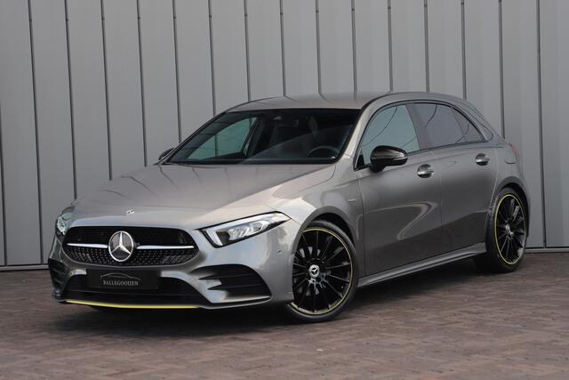 Mercedes-Benz A-KLASSE 200 AMG Edition 1 | 163PK | Sfeerverlichting | Led | Widescreen | Stoelverwarming | Pdc | Cruise-control | 2018.