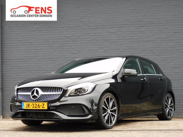 Mercedes-Benz A-KLASSE 180 Prestige PANODAK! FULLMAP NAVI! CRUISE! AIRCO! LM VELGEN!