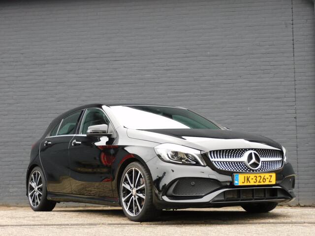 Mercedes-Benz A-KLASSE 180 Prestige PANODAK! FULLMAP NAVI! CRUISE! AIRCO! LM VELGEN!