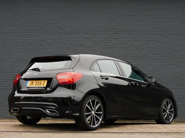 Mercedes-Benz A-KLASSE 180 Prestige PANODAK! FULLMAP NAVI! CRUISE! AIRCO! LM VELGEN!