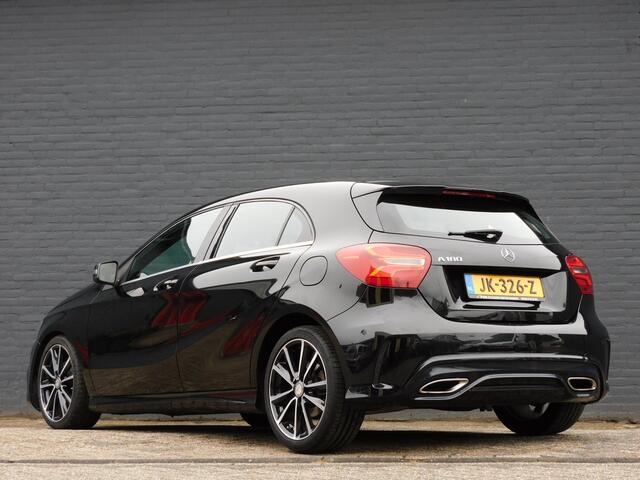 Mercedes-Benz A-KLASSE 180 Prestige PANODAK! FULLMAP NAVI! CRUISE! AIRCO! LM VELGEN!
