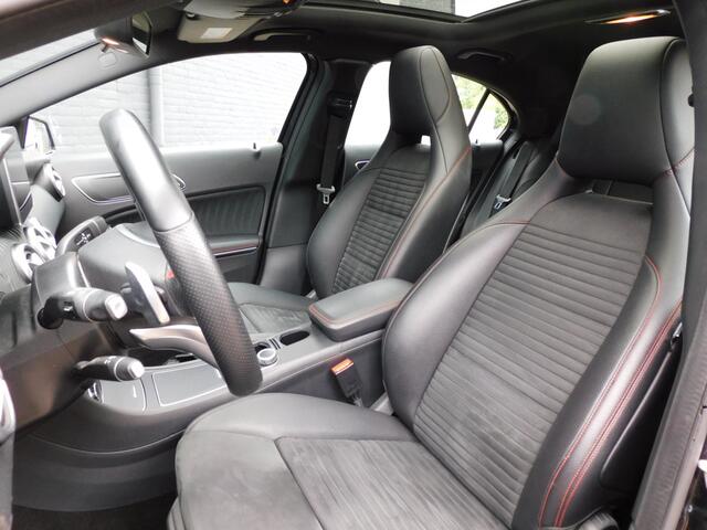 Mercedes-Benz A-KLASSE 180 Prestige PANODAK! FULLMAP NAVI! CRUISE! AIRCO! LM VELGEN!