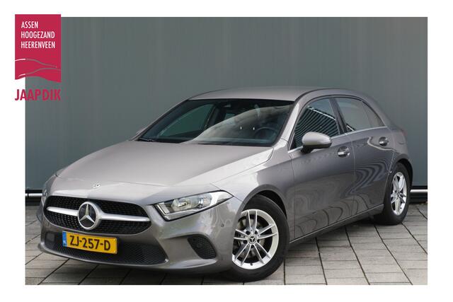 Mercedes-Benz A-KLASSE BWJ 2019 | 160 109PK Advantage | LEDER/STOF | CAMERA A | CLIMA | NAVI | CARPLAY |