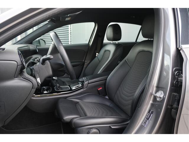 Mercedes-Benz A-KLASSE BWJ 2019 | 160 109PK Advantage | LEDER/STOF | CAMERA A | CLIMA | NAVI | CARPLAY |